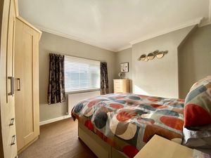 Bedroom One- click for photo gallery